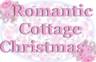 A  Romantic Shabby Rose Cottage Christmas